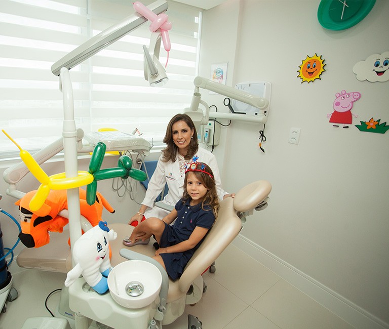 Odontopediatria